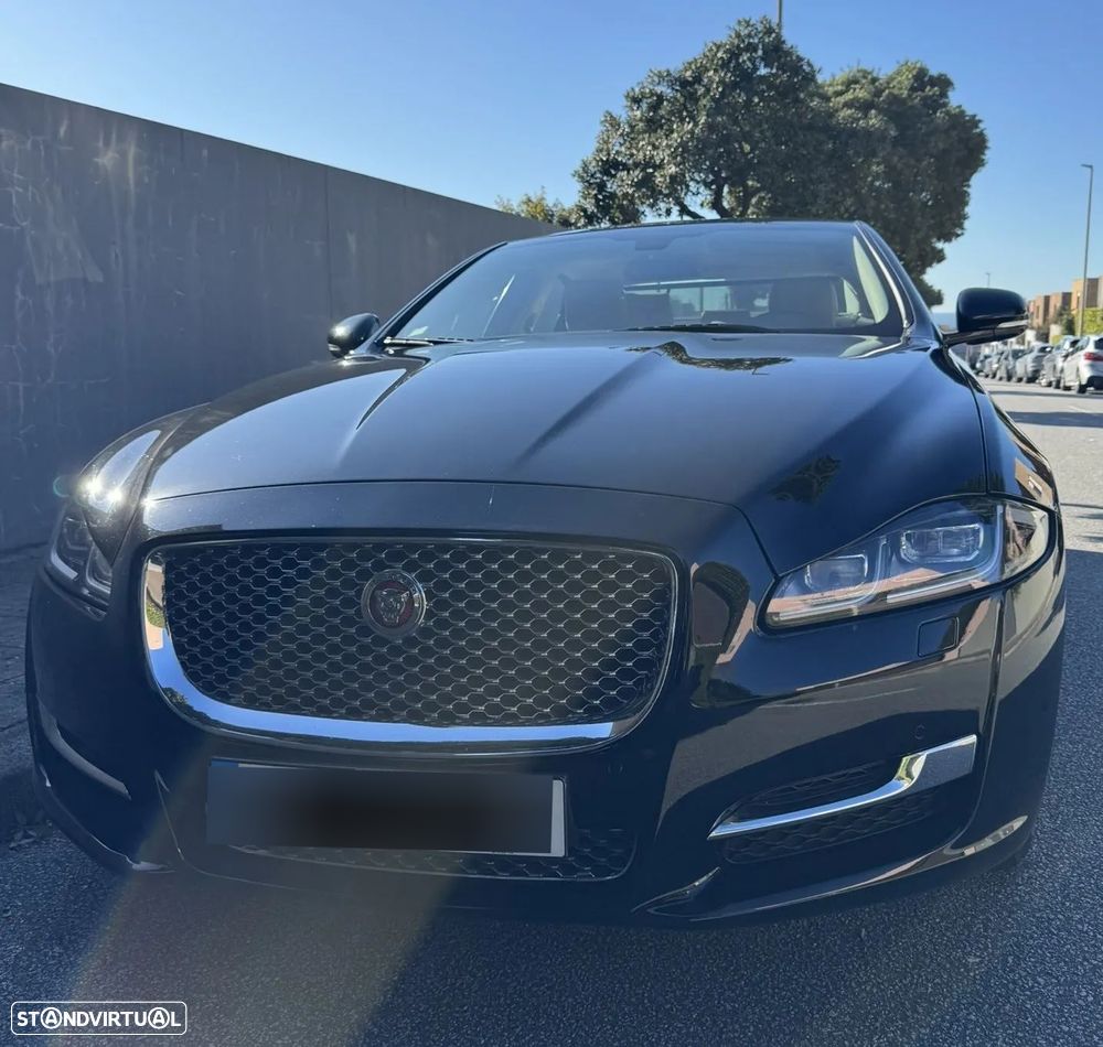 Jaguar XJ 3.0 D V6 Premium Luxury - 2