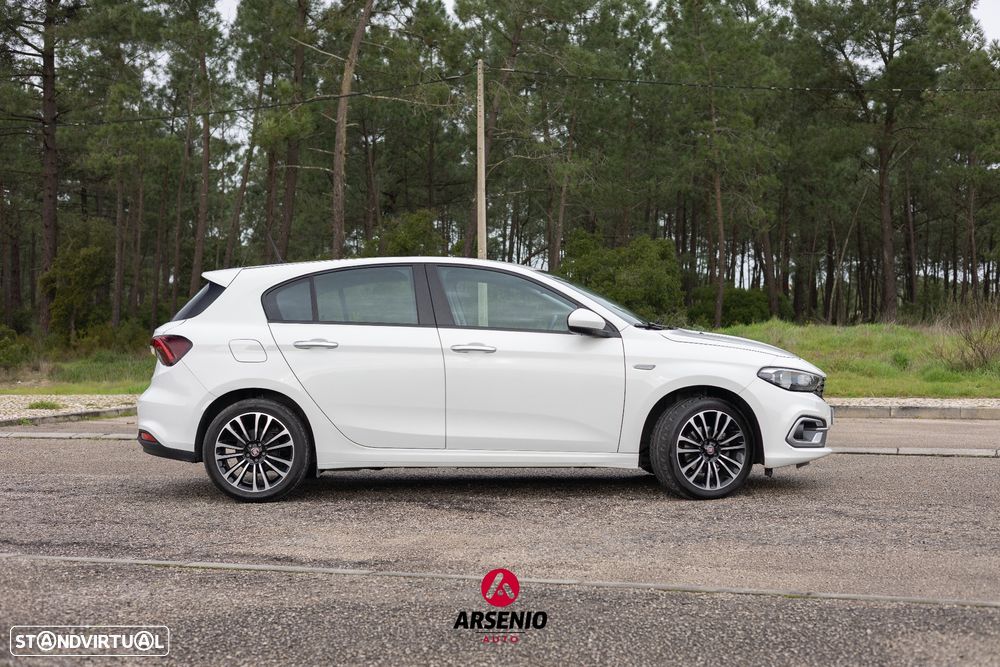 Fiat Tipo 1.3 MultiJet City Life - 14