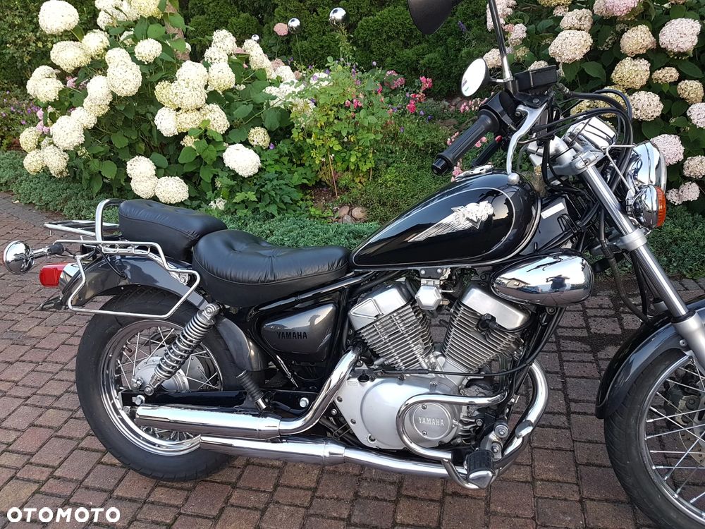 Yamaha Virago - 2