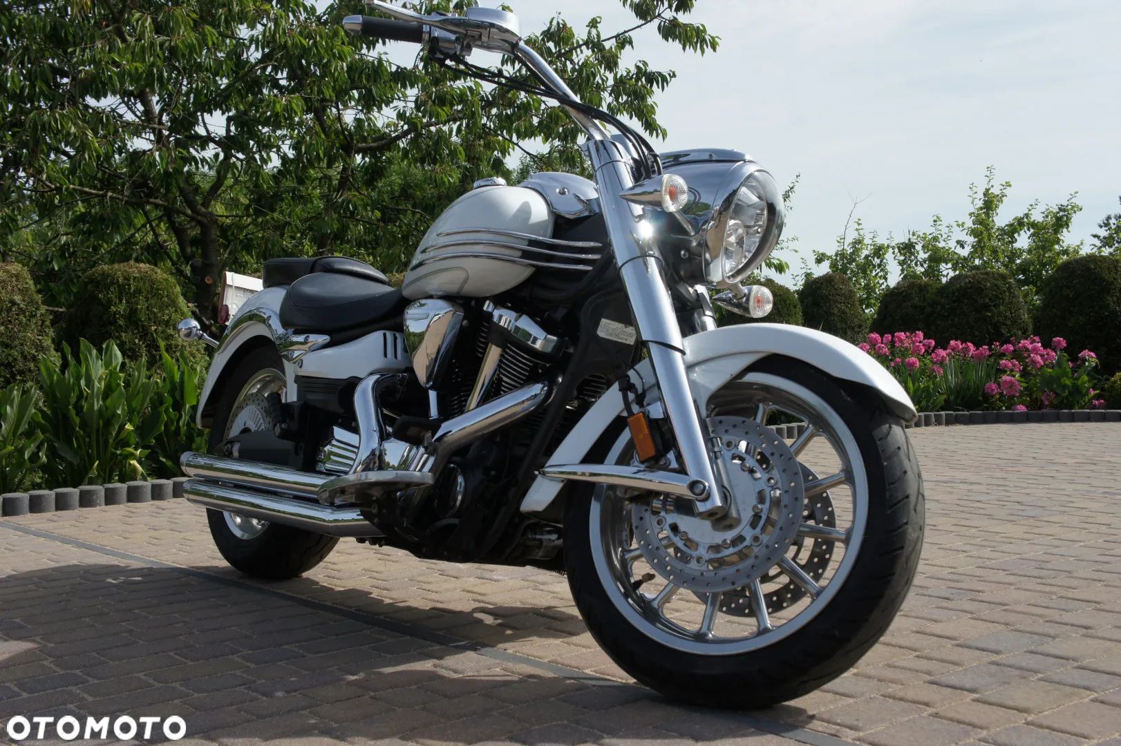 Yamaha XV - 1