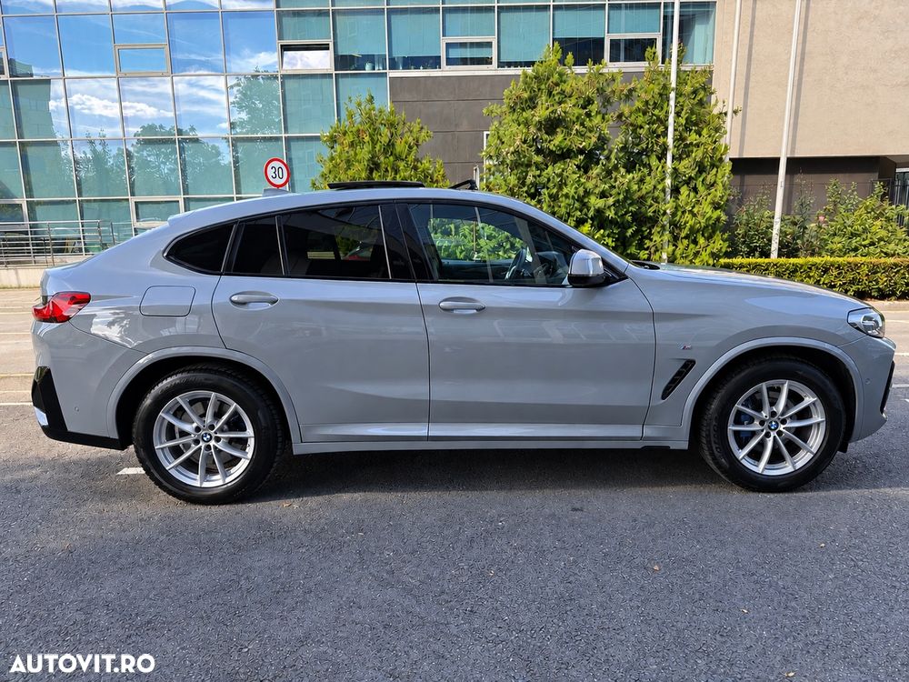 BMW X4 xDrive20d AT MHEV - 15