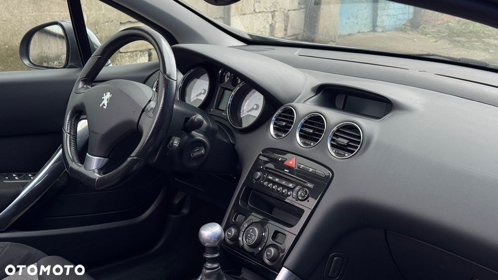 Peugeot 308 CC 155 THP Platinum - 12