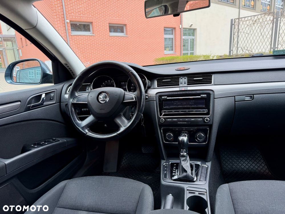 Skoda Superb 2.0 TDI 4x4 Ambition DSG - 12