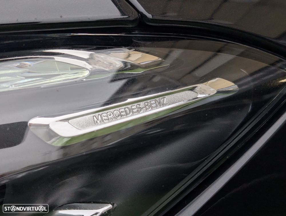 Mercedes-Benz CLA 250 e 8G-DCT Edition AMG Line - 27