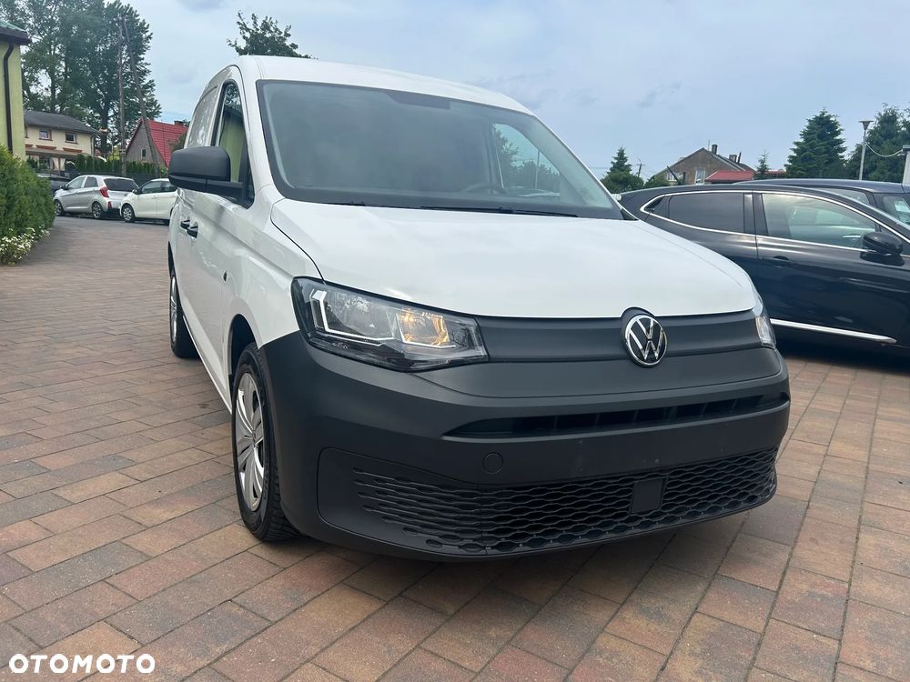 Volkswagen Caddy - 5