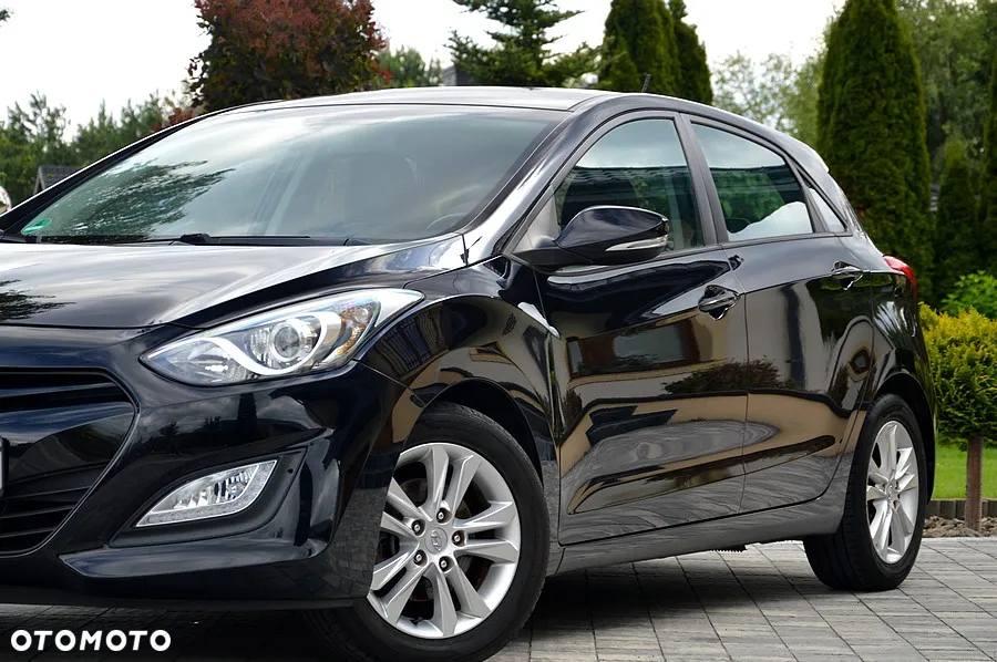 Hyundai i30 i30cw 1.4 Fifa World Cup Edition - 18
