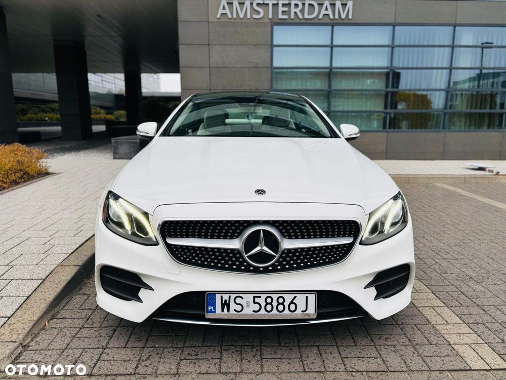 Mercedes-Benz Klasa E 400 - 6