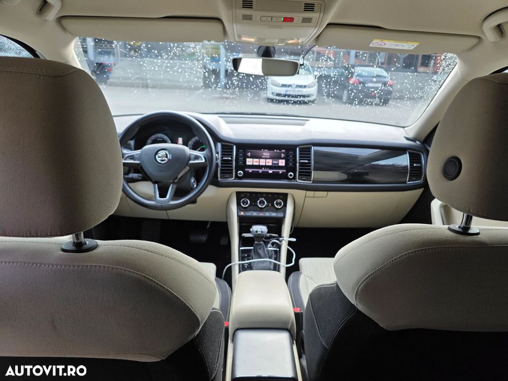Skoda Kodiaq 2.0 TSI DSG 4X4 Style - 4