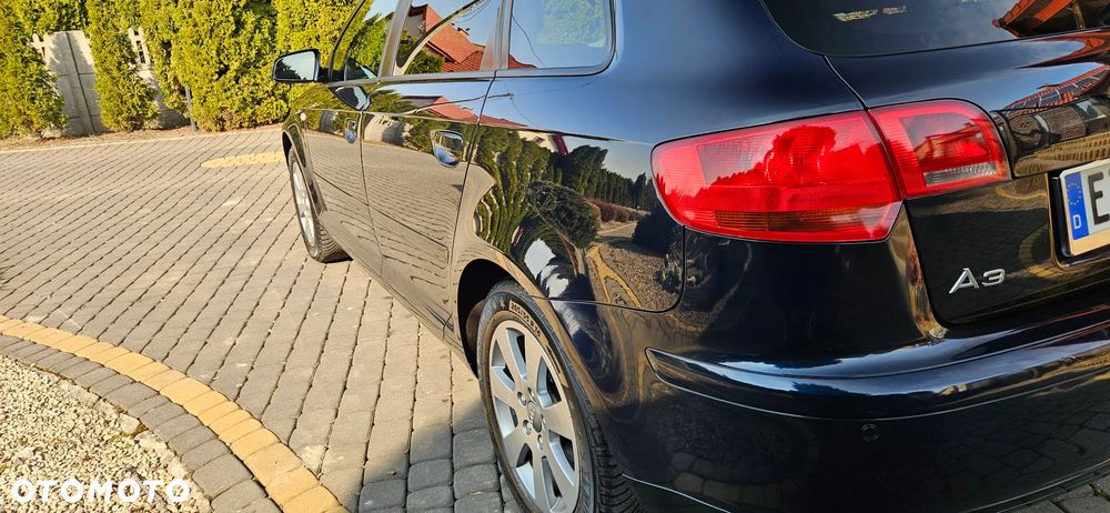 Audi A3 Sportback 1.4 TFSI S line Sportpaket (plus) - 23