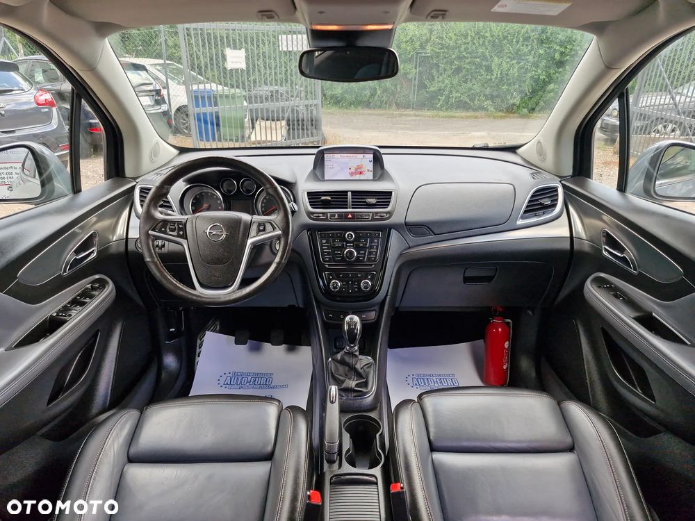 Opel Mokka 1.6 Cosmo S&S - 24