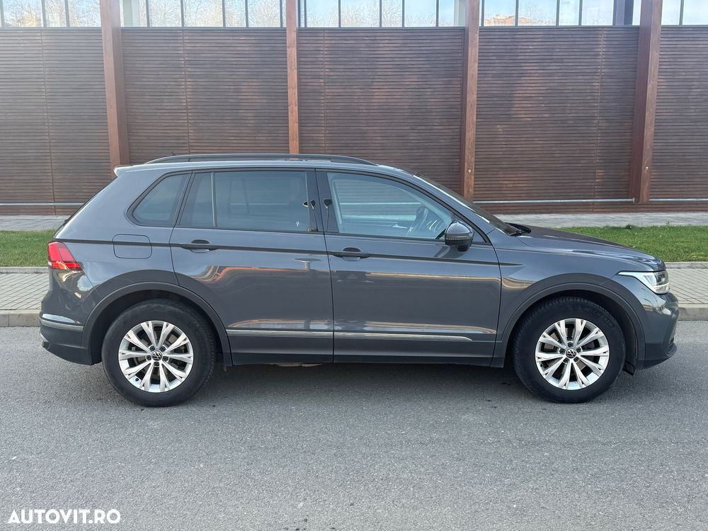 Volkswagen Tiguan 2.0 TDI SCR (BlueMotion Technology) DSG Comfortline - 5