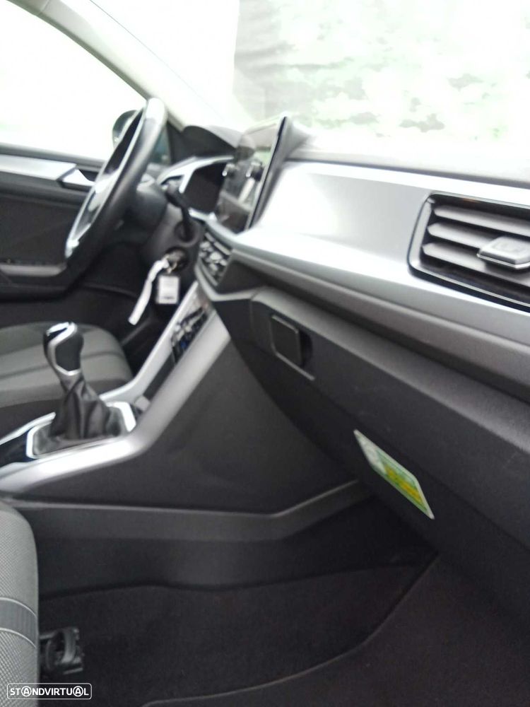 VW T-Roc 1.0 TSI Black Style - 11