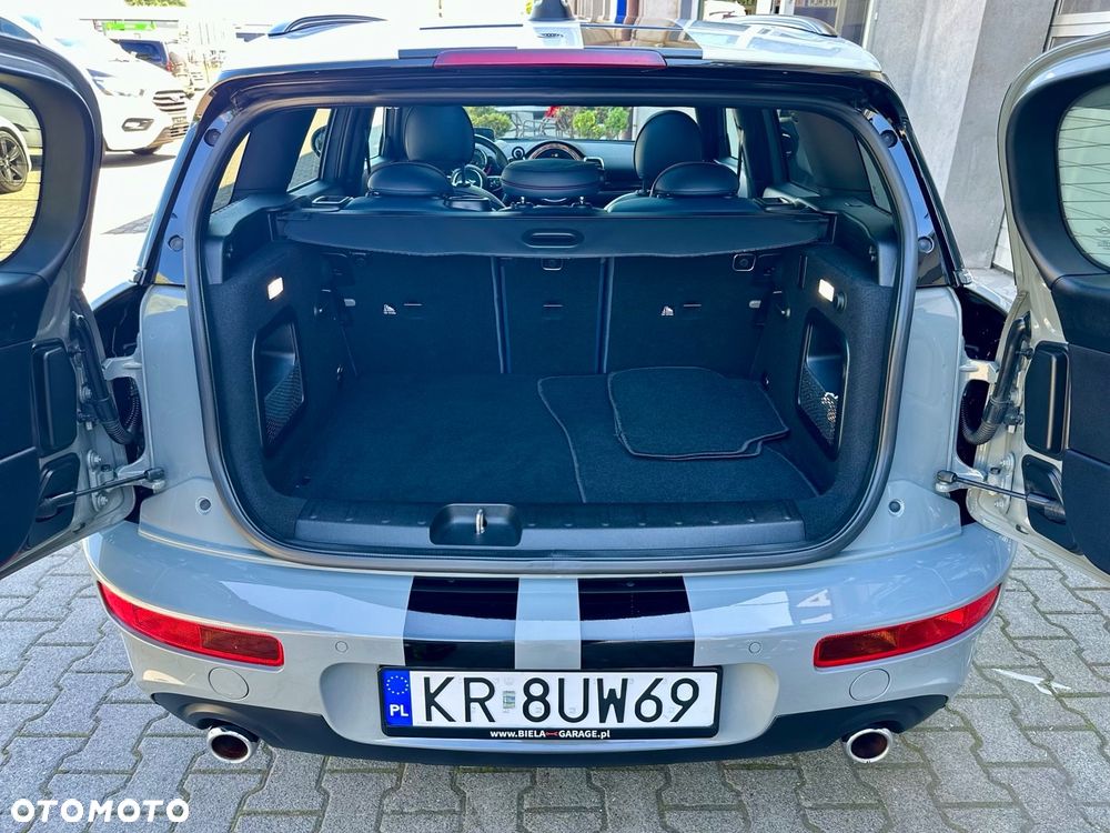 MINI Clubman Cooper SD sport - 14