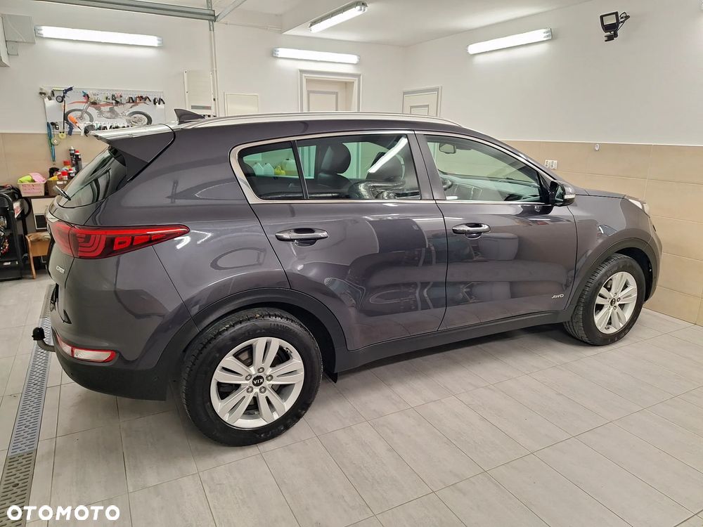 Kia Sportage 2.0 CRDI Business Line 4WD - 14