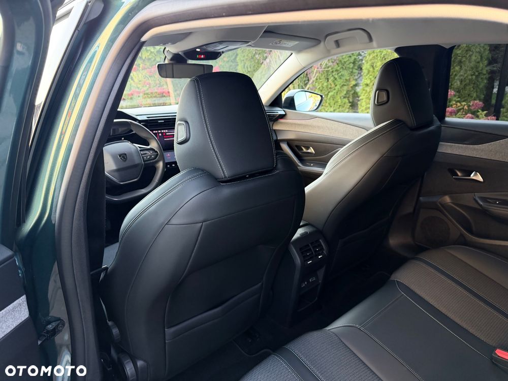 Peugeot 308 1.5 BlueHDi Allure Pack S&S - 37