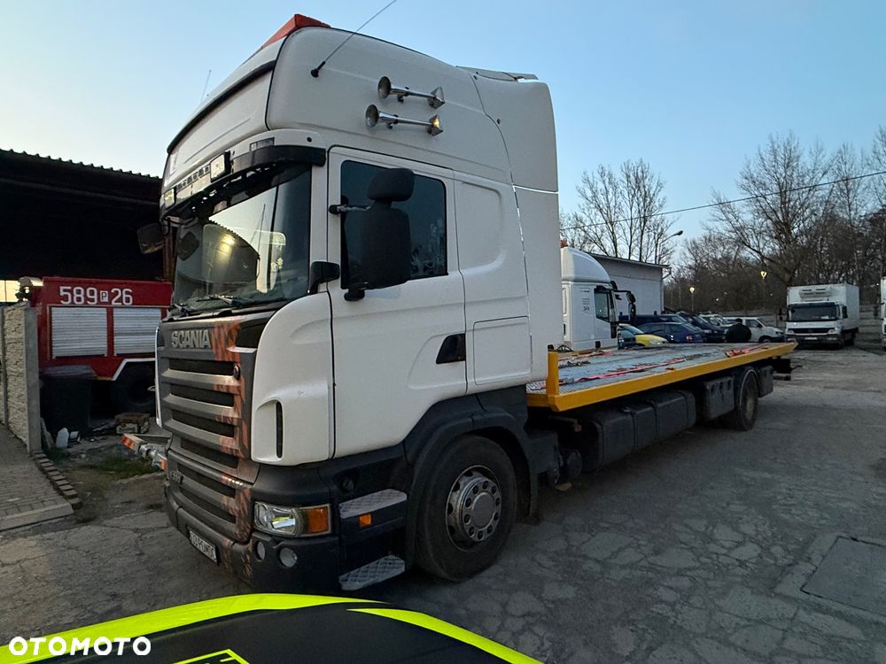 Scania R 380 Topline - 4