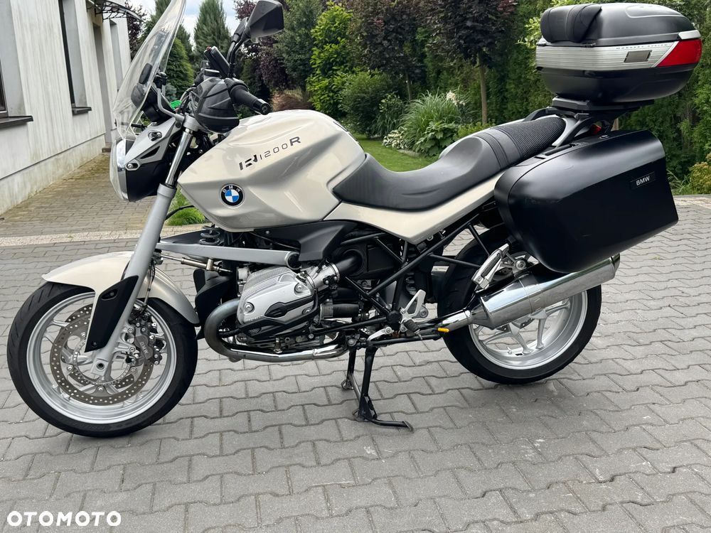 BMW R - 6