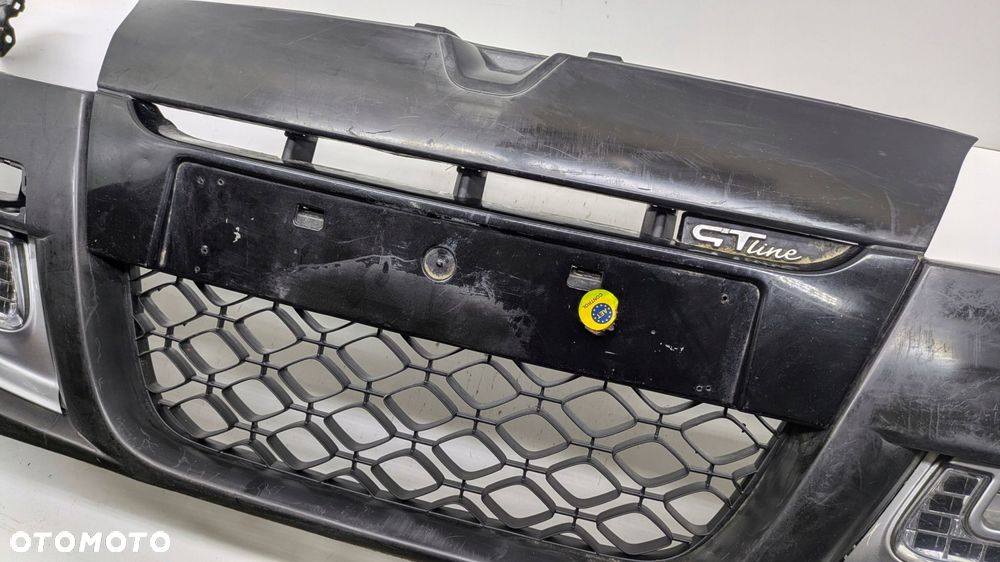 zderzak przód renault megane iii lift gt line - 6