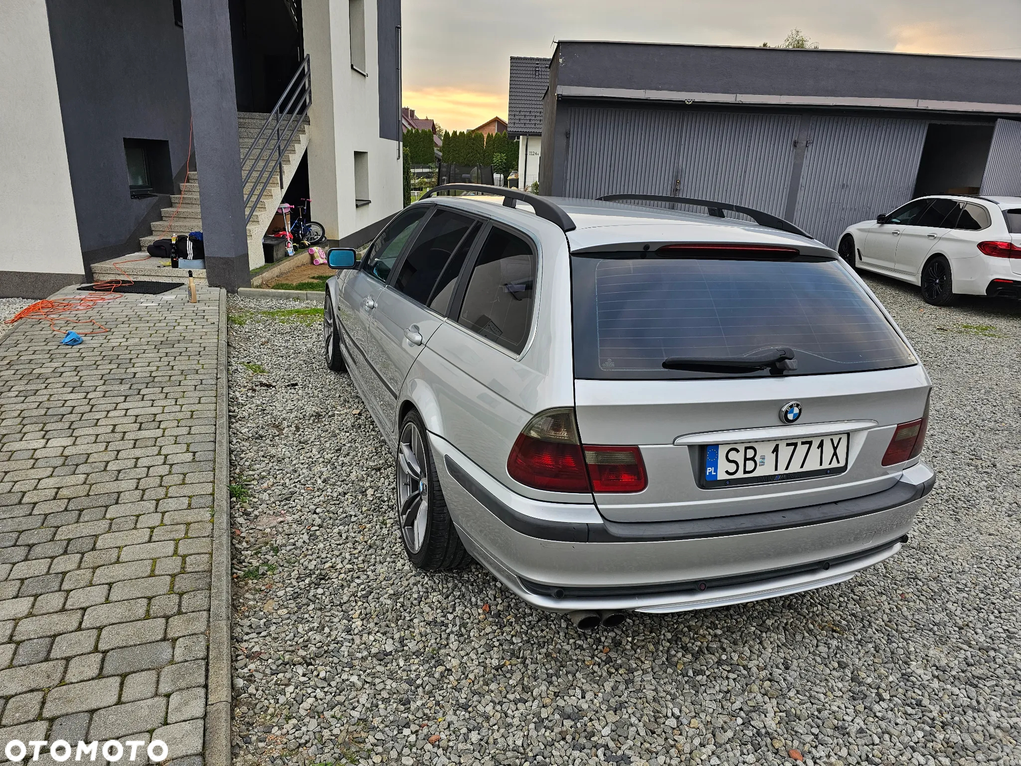 BMW Seria 3 - 7