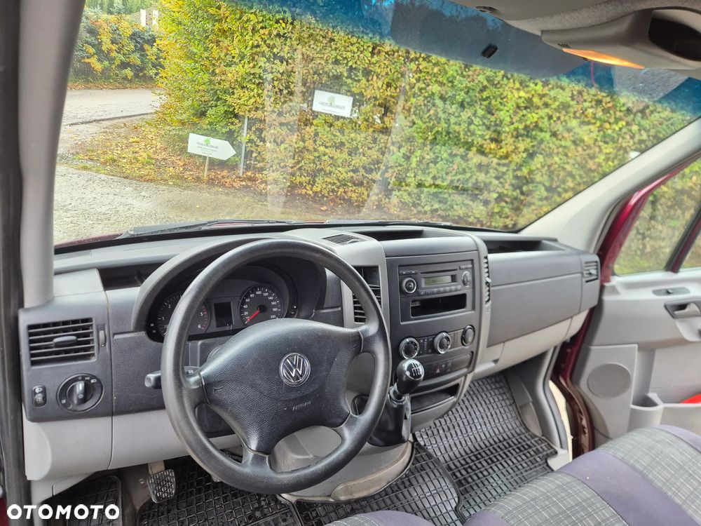 Volkswagen Crafter 2.0 L4H2 136km - 13
