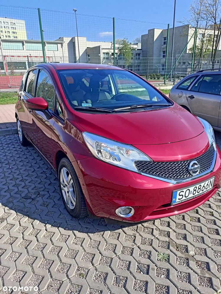 Nissan Note 1.2 Acenta Plus EU6 - 10