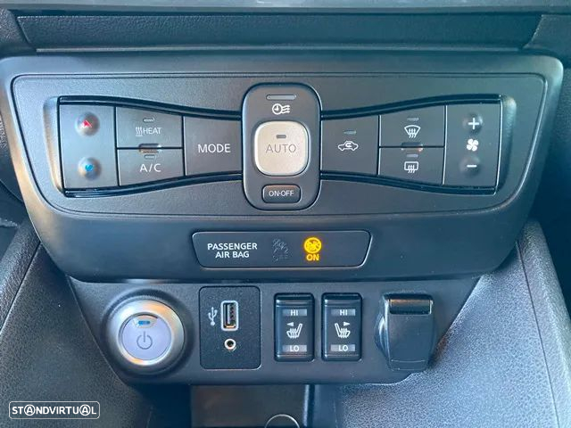 Nissan Leaf 40 kWh 2.ZERO Edition - 21