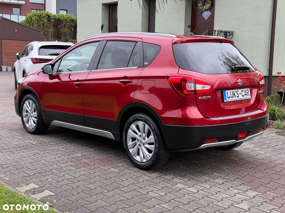 Suzuki SX4 S-Cross 1.4 T Premium - 38