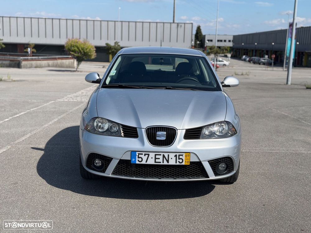 SEAT Ibiza 1.2 12V Reference - 10