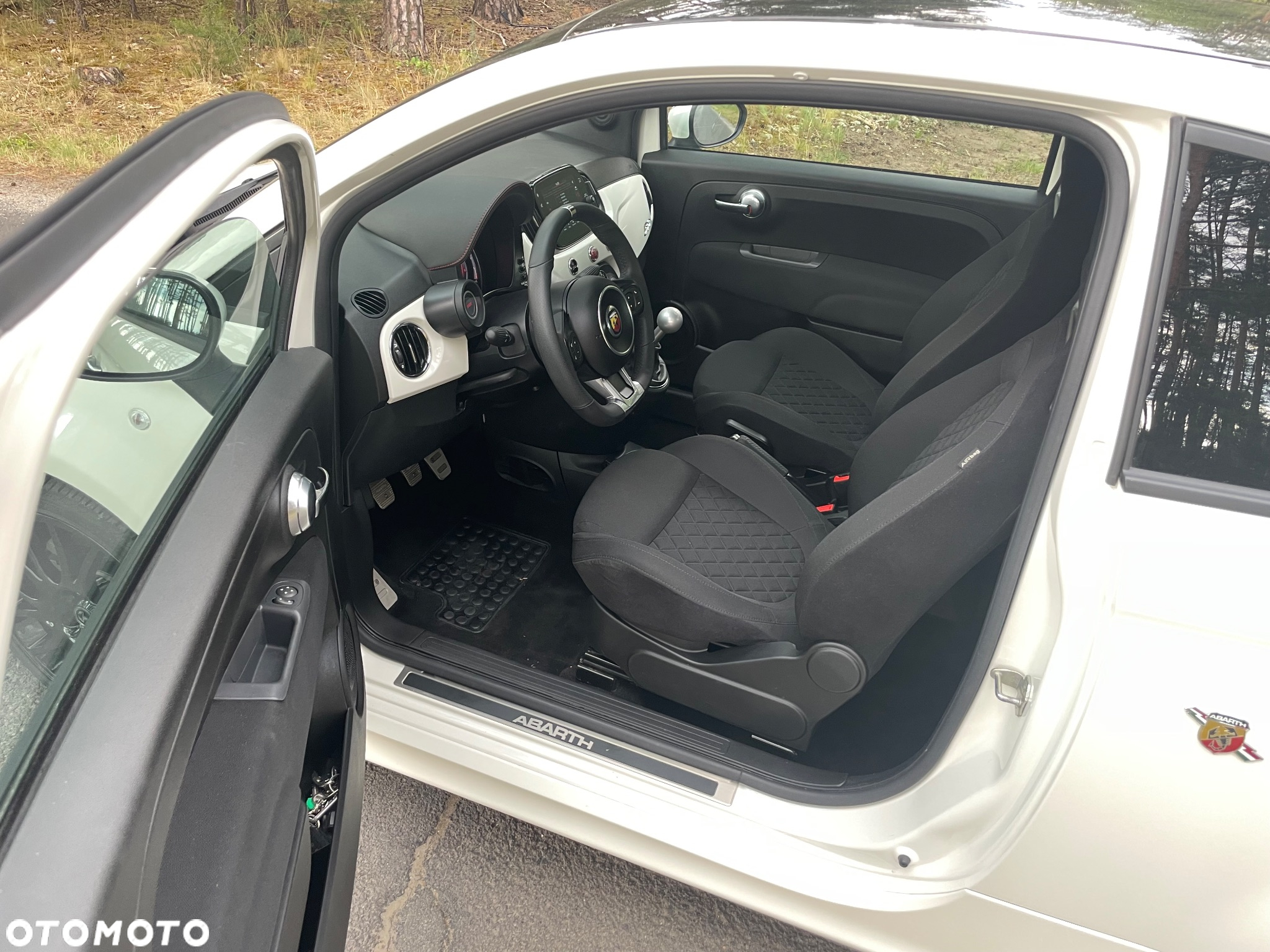 Abarth 500 F595 1.4 T-Jet 16v - 8