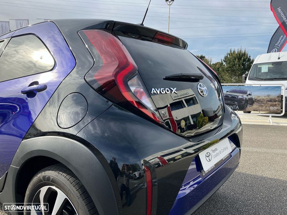 Toyota Aygo X 1.0 Pulse - 22