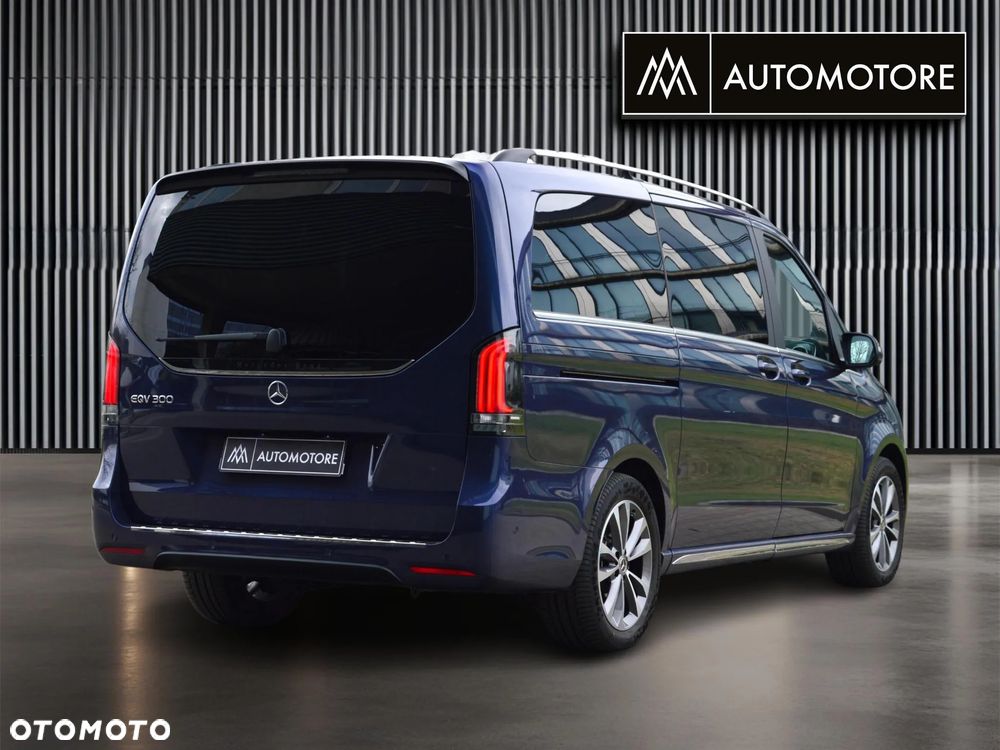 Mercedes-Benz EQV 300 90kWh - 10