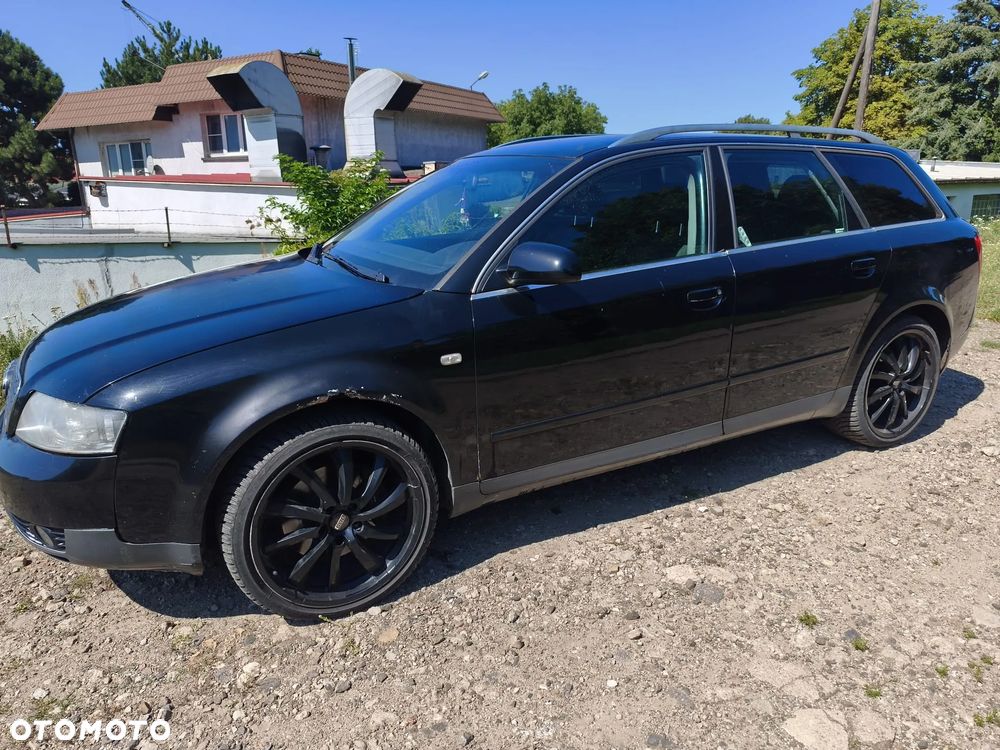 Audi A4 Avant - 10