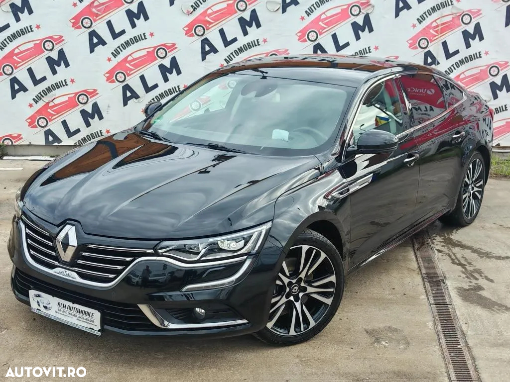 Renault Talisman ENERGY dCi 160 EDC INITIALE PARIS - 7
