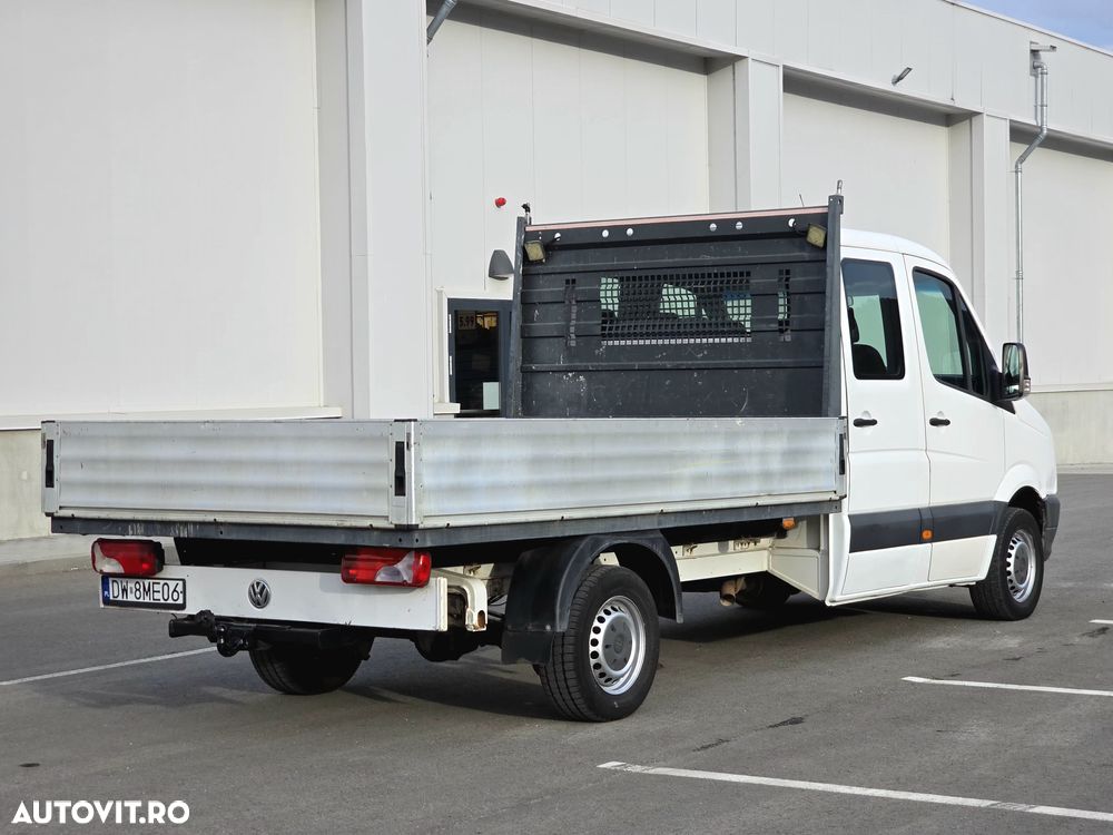 Volkswagen Crafter - 4