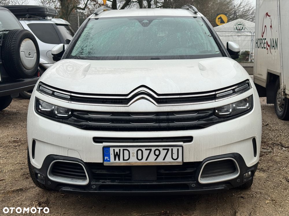 Citroën C5 Aircross 1.2 PureTech Feel - 1