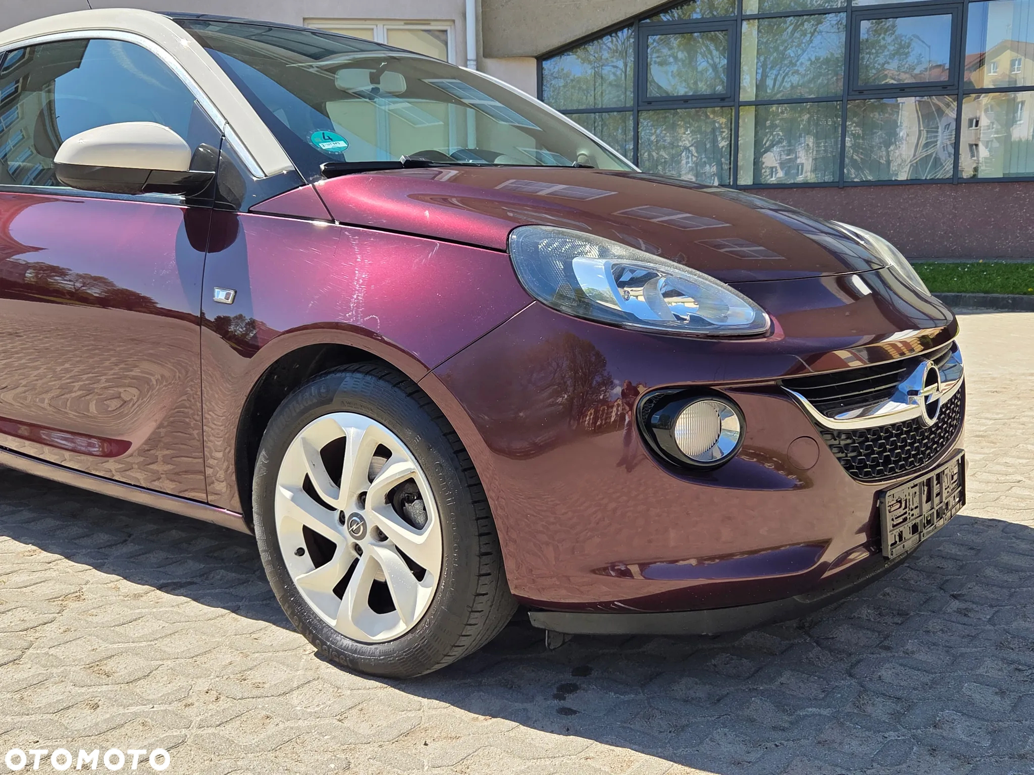 Opel Adam 1.4 White Link - 16