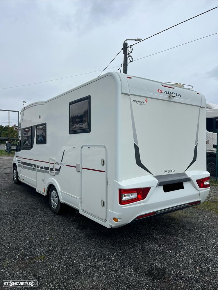 Adria Matrix 670SBC Plus - 7