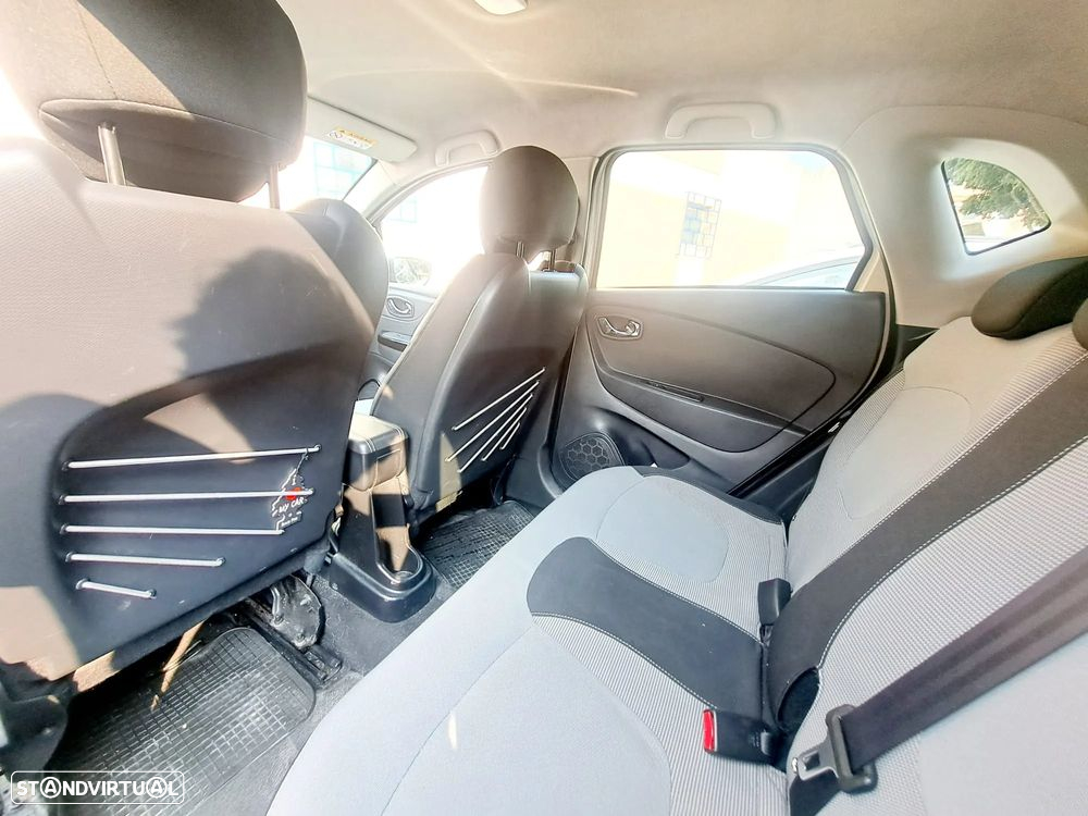Renault Captur 1.5 dCi Exclusive - 13