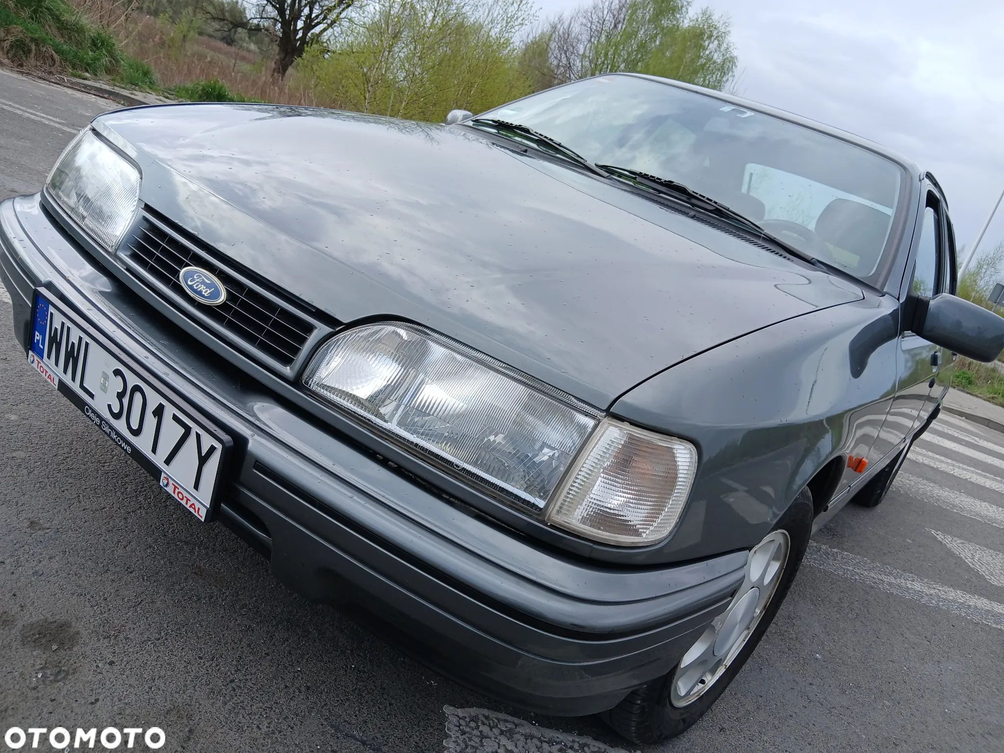 Ford Sierra - 1