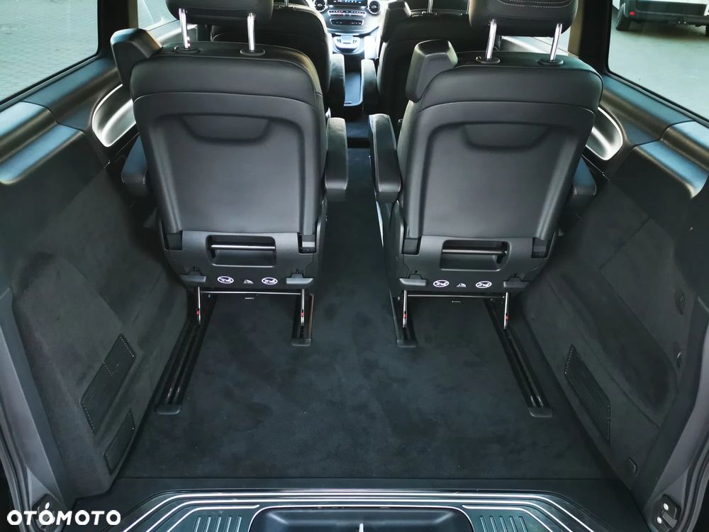 Mercedes-Benz Klasa V 300 d 4-Matic 9G-Tronic Avantgarde (d³ugi) - 17