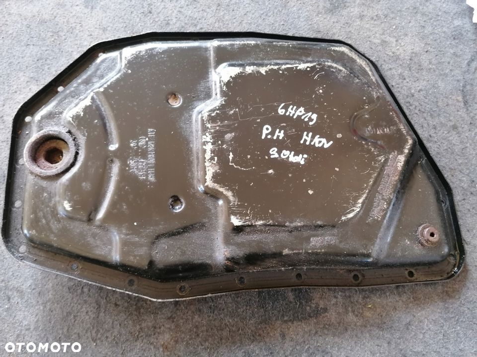 Miska Misa Oleju Olejowa Skrzyni 6HP19 Audi VW - 1