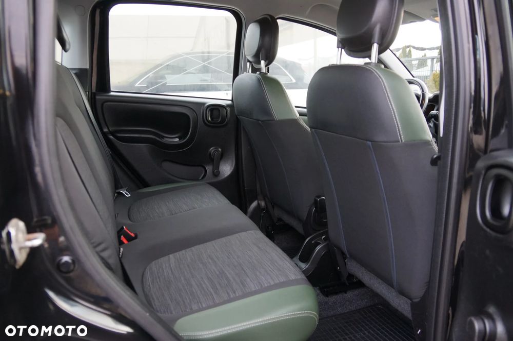 Fiat Panda 0.9 Twinair Start&Stopp 4x4 Rock - 24