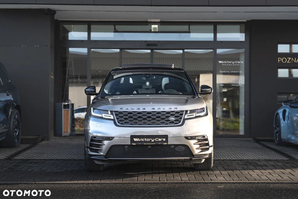 Land Rover Range Rover Velar 3.0d R-Dynamic SE - 12
