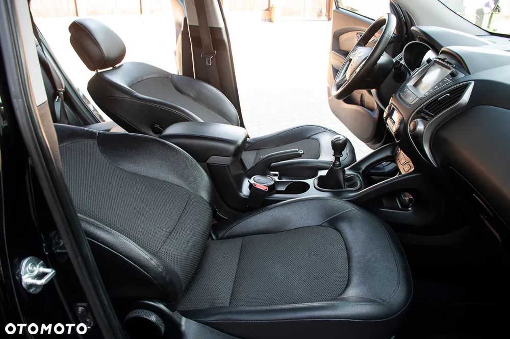 Hyundai ix35 1.6 GDI Premium 2WD - 7