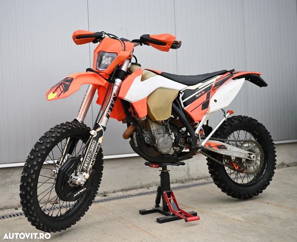 KTM 450 EXC-F