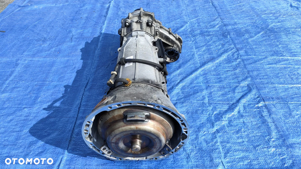 SKRZYNIA BIEGÓW SPRZĘGŁO HYDROKINETYCZNE KONWERTER REDUKTOR WYBIERAK MODUŁ STEROWNIK DSM ISM A0002701852 A1642707702 722902 7229020 A2512802100 A2212502202 MERCEDES ML W164 GL X164 LIFT 3.0 CDI V6 OM642