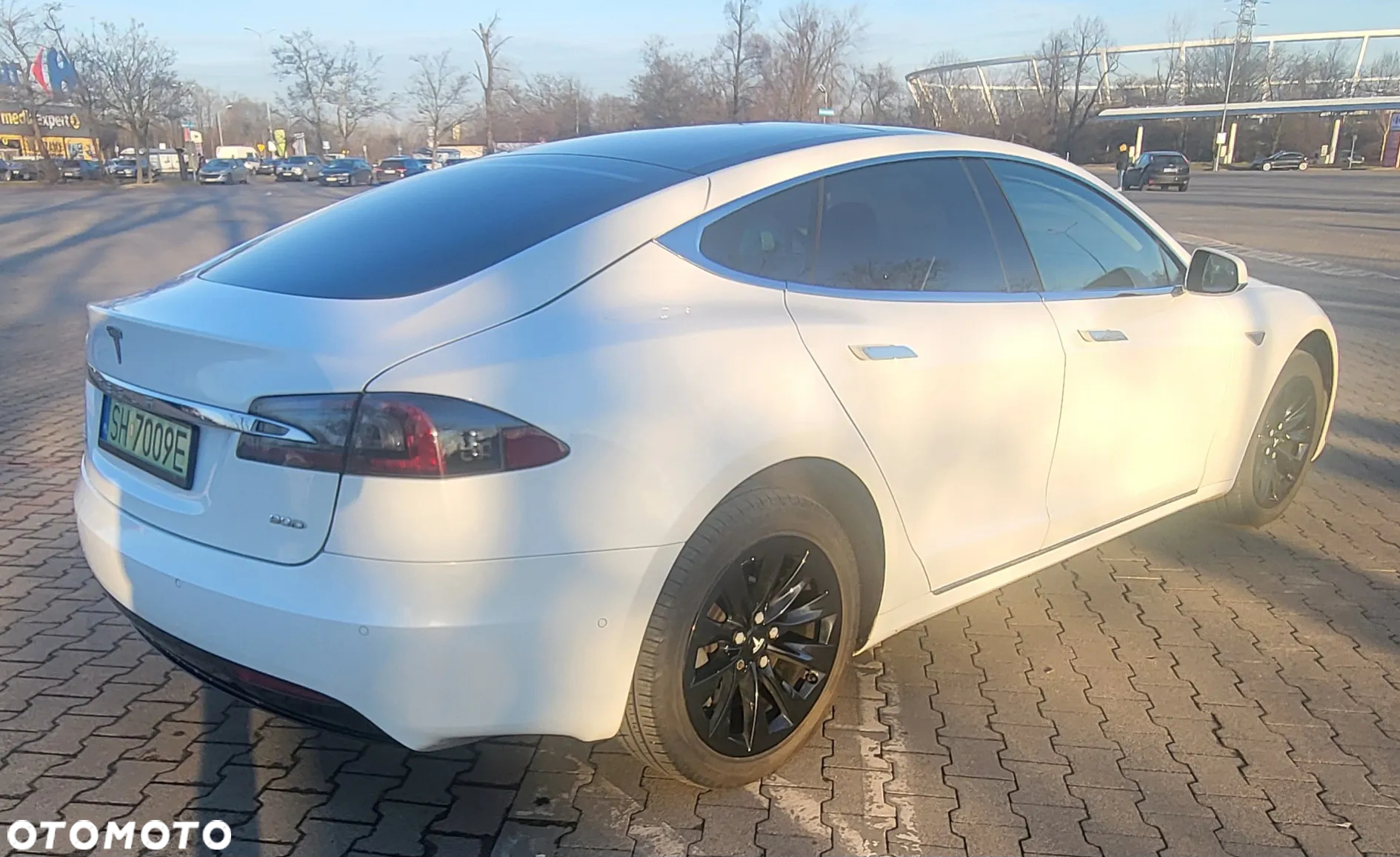 Tesla Model S Long Range Plus - 11