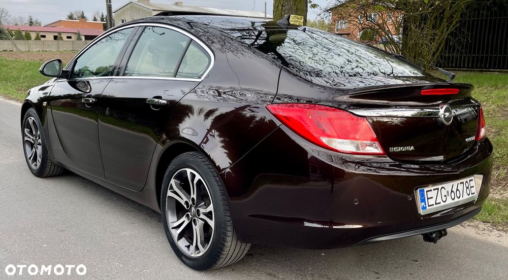 Opel Insignia 1.4 Turbo ecoFLEXStart/Stop Business Edition - 10