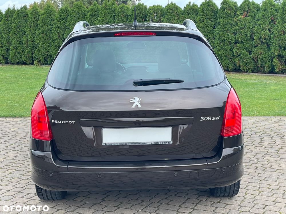 Peugeot 308 - 10
