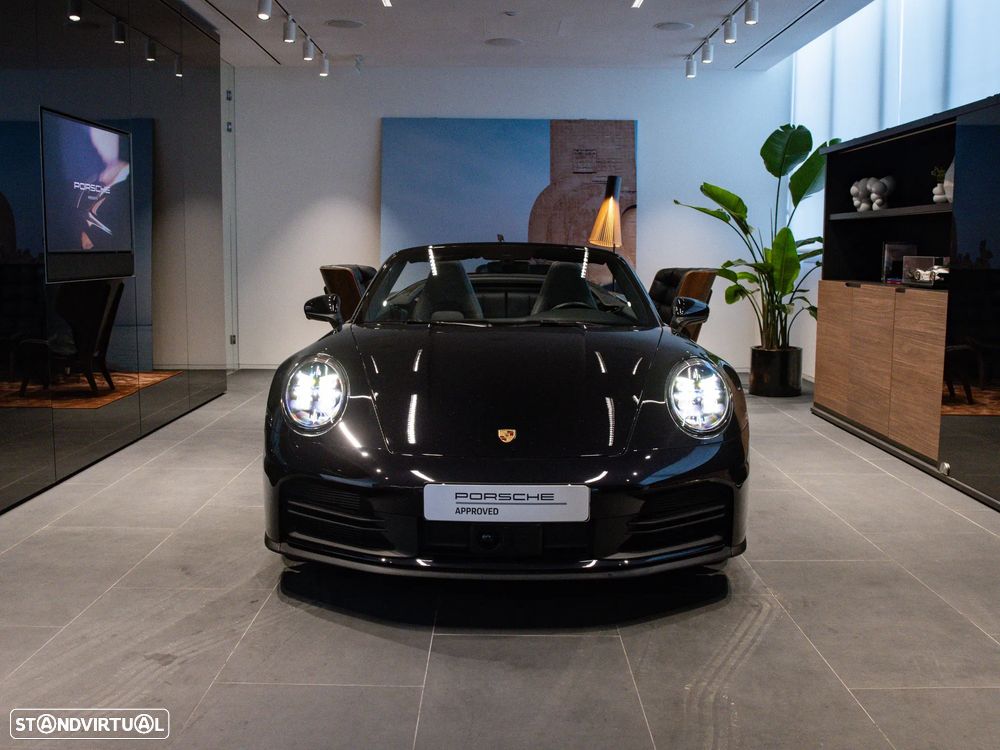 Porsche 911 (992) Carrera PDK - 2